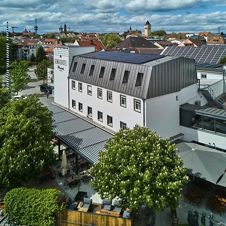 Genusshotel Wenisch Straubing Bagian luar foto